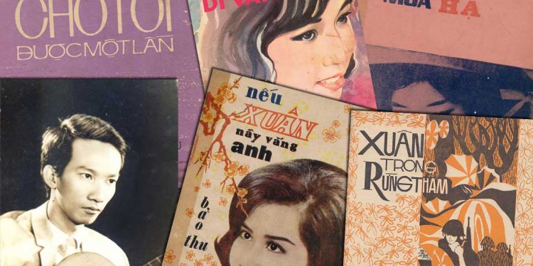 Nghe lại những bài hát nổi tiếng nhất của nhạc sĩ Bảo Thu (thâu thanh trước 1975)