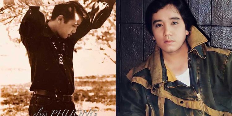Nghe lại những bài hát thu âm trước 1975 hay nhất của Elvis Phương