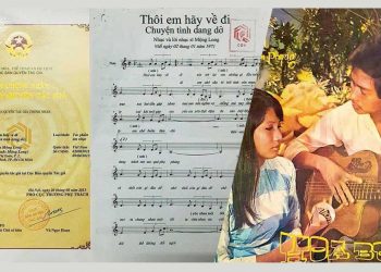 Đi tìm lại tác giả thực sự của bài hát “Chuyện Tình Dang Dở” (Thôi Em Hãy Về Đi)