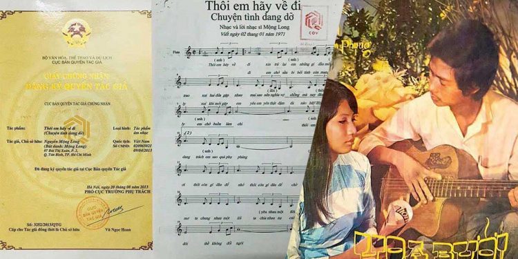 Đi tìm lại tác giả thực sự của bài hát “Chuyện Tình Dang Dở” (Thôi Em Hãy Về Đi)