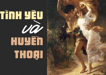 Tình yêu đầy màu sắc thần thoại trong ca khúc “Tình Yêu Và Huyền Thoại” – Nàng mọc cánh bay đến nơi chân trời…