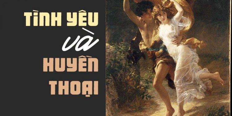 Tình yêu đầy màu sắc thần thoại trong ca khúc “Tình Yêu Và Huyền Thoại” – Nàng mọc cánh bay đến nơi chân trời…