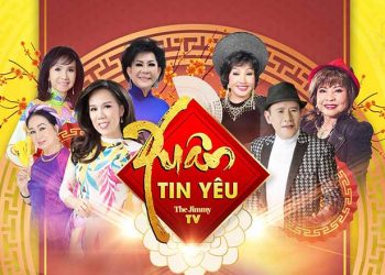 Chương trình nhạc xuân chủ đề Xuân Tin Yêu của The Jimmy TV sẽ được phát vào 29 Tết