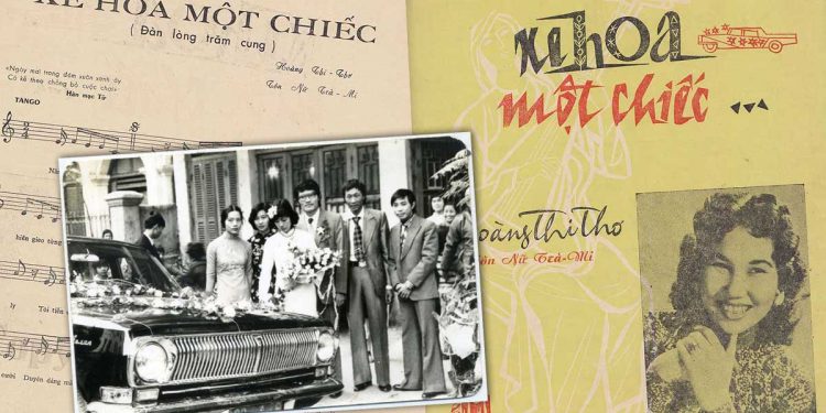 Hoàn cảnh sáng tác và cảm nhận về ca khúc “Xe Hoa Một Chiếc” – Tiếng lòng của nhạc sĩ Hoàng Thi Thơ