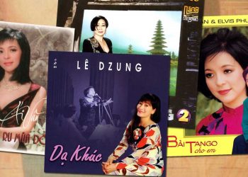 Ái Vân, Lê Dung và những ca sĩ nhạc đỏ từng tham gia làng nhạc hải ngoại thập niên 1990