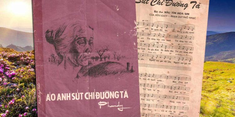 Ca khúc “Áo Anh Sứt Chỉ Đường Tà” – Tuyệt phẩm phổ thơ của nhạc sĩ Phạm Duy