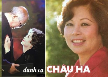 Cuộc đời của danh ca Châu Hà – Giọng hát mẫu mực của làng nhạc Sài Gòn trước 1975