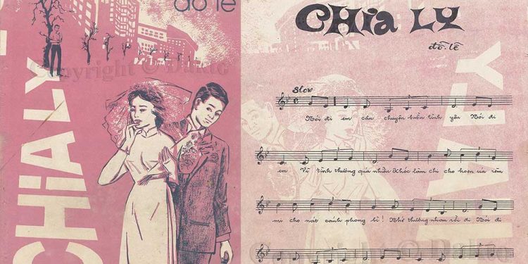 Ca khúc “Chia Ly” của nhạc sĩ Đỗ Lễ về sự nhầm lẫn tên bài hát lẫn nhạc sĩ: “Nói đi em câu chuyện buồn tình yêu…”