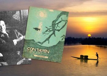 Ca khúc “Con Thuyền Không Bến” và cuộc đời như con thuyền lờ lững buông xuôi của nhạc sĩ Đặng Thế Phong