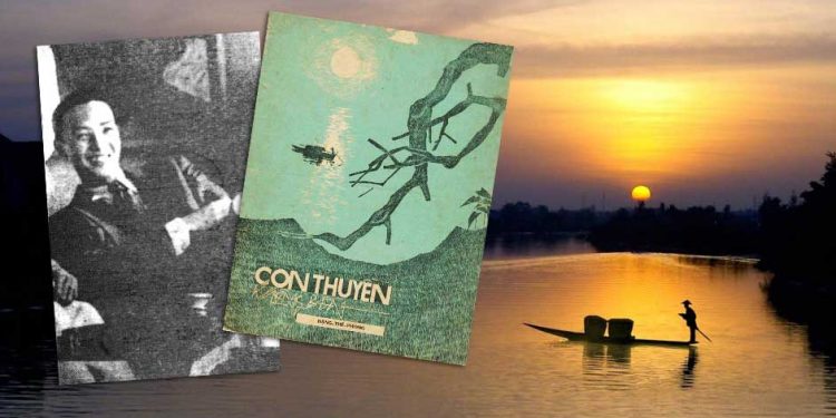 Ca khúc “Con Thuyền Không Bến” và cuộc đời như con thuyền lờ lững buông xuôi của nhạc sĩ Đặng Thế Phong