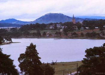 Tuyển chọn những hình ảnh tuyệt đẹp của Đà Lạt thuở ban sơ