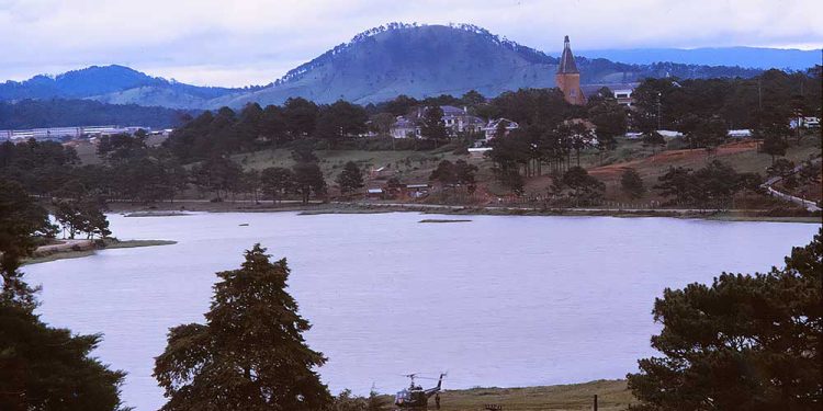 Tuyển chọn những hình ảnh tuyệt đẹp của Đà Lạt thuở ban sơ