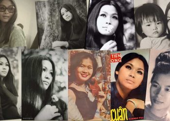 Cuộc đời của danh ca Khánh Ly qua bộ ảnh đẹp trước 1975