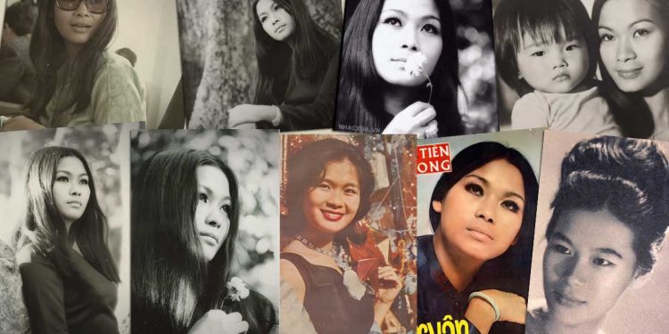 Cuộc đời của danh ca Khánh Ly qua bộ ảnh đẹp trước 1975