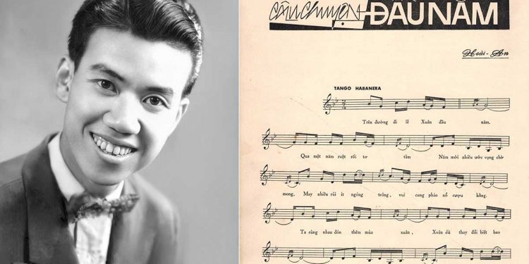 Cuộc đời và sự nghiệp của nhạc sĩ Hoài An – Tác giả Câu Chuyện Đầu Năm, Trước Giờ Tạm Biệt