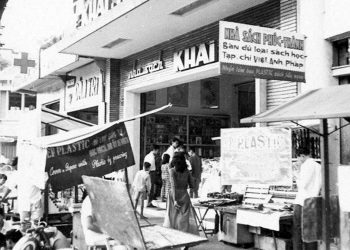 Những câu chuyện về ông Nguyễn Hùng Trương và nhà sách Khai Trí nổi tiếng một thời