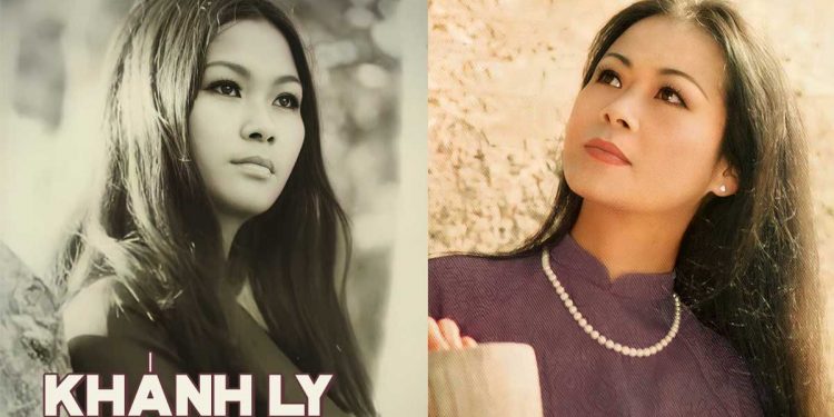 Cuộc đời và sự nghiệp của danh ca Khánh Ly