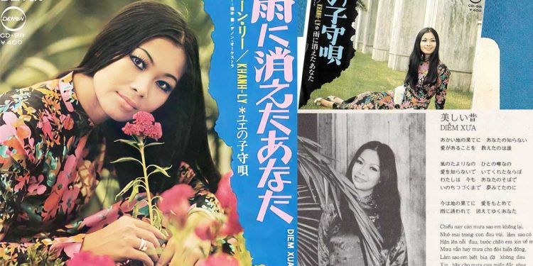 Tiếng hát Khánh Ly và dấu ấn trong lòng khán giả Nhật suốt hơn nửa thế kỷ