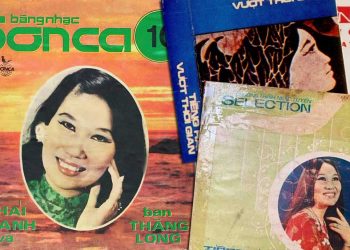 Nghe lại những băng nhạc “Tiếng hát Thái Thanh” hay nhất trước 1975: Thái Thanh Sélection, Tơ Vàng 3, Sơn Ca 10…