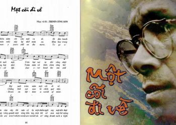 “Một Cõi Đi Về” của nhạc sĩ Trịnh Công Sơn