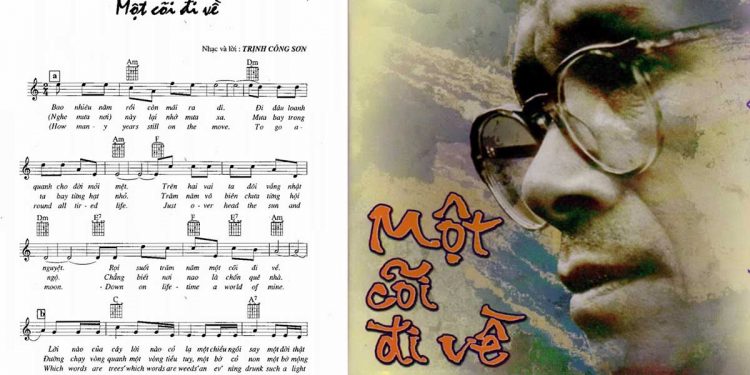 “Một Cõi Đi Về” của nhạc sĩ Trịnh Công Sơn