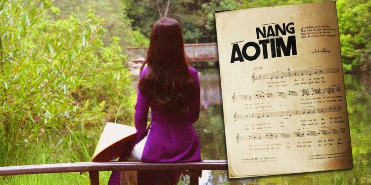 “Nàng Áo Tím” của nhạc sĩ Anh Bằng – Ca khúc bị lãng quên suốt nửa thế kỷ