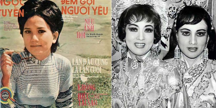 Nghệ sĩ Kim Hương – Người đầu tiên đóng vai Dương Vân Nga thay thế cho Thanh Nga