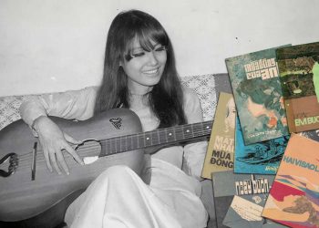 Nghe lại 20 bài hát hay nhất của Thanh Lan thu âm trước 1975