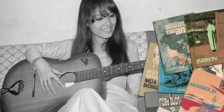 Nghe lại 20 bài hát hay nhất của Thanh Lan thu âm trước 1975