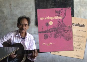 Chuyện tình nhạc sĩ Thăng Long và hoàn cảnh sáng tác ca khúc “Nói Với Người Tình”: Qua lối nhỏ vào nhà em…