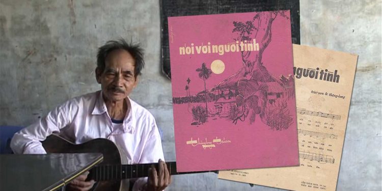 Chuyện tình nhạc sĩ Thăng Long và hoàn cảnh sáng tác ca khúc “Nói Với Người Tình”: Qua lối nhỏ vào nhà em…