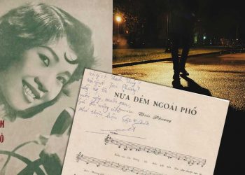 “Nửa Đêm Ngoài Phố” – Câu chuyện về ca khúc đã đánh dấu sự gắn bó của Thanh Thúy và dòng nhạc Trúc Phương