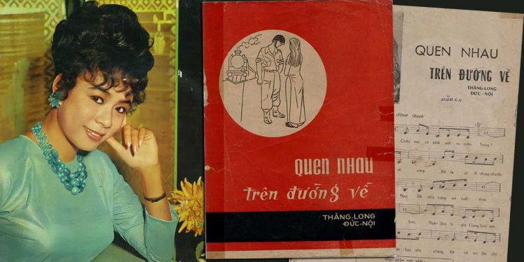 Nhạc sĩ Thăng Long và hoàn cảnh sáng tác Quen Nhau Trên Đường Về – “Chiều nay có phải anh ra miền Trung…”