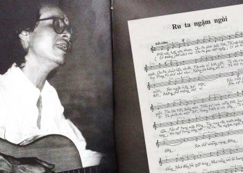 Nhạc sĩ Trịnh Công Sơn và sự đi tìm lại chính mình qua ca khúc “Ru Ta Ngậm Ngùi”