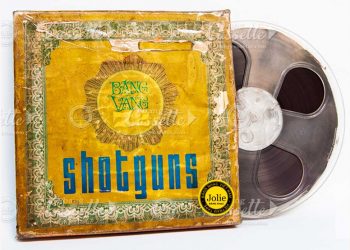 Nhạc sĩ Ngọc Chánh và những băng nhạc Shotguns lừng danh 50 năm trước
