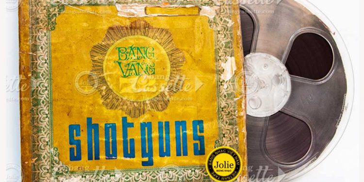 Nhạc sĩ Ngọc Chánh và những băng nhạc Shotguns lừng danh 50 năm trước