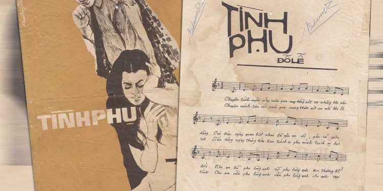 Hoàn cảnh sáng tác ca khúc Tình Phụ của Đỗ Lễ: “Đem chôn vùi vào ngày thật buồn…”