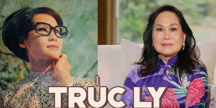 Đôi nét về ca sĩ Trúc Ly – Giọng hát gắn liền với các ca khúc Nếu Xuân Này Vắng Anh, Trả Lại Thời Gian…