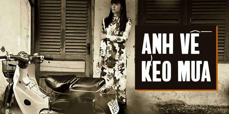 Nỗi lòng nhi nữ trong ca khúc “Anh Về Kẻo Mưa” của nhạc sĩ Ngân Giang: “Nếu chiều nay không có anh, ai sẽ đưa em về?”