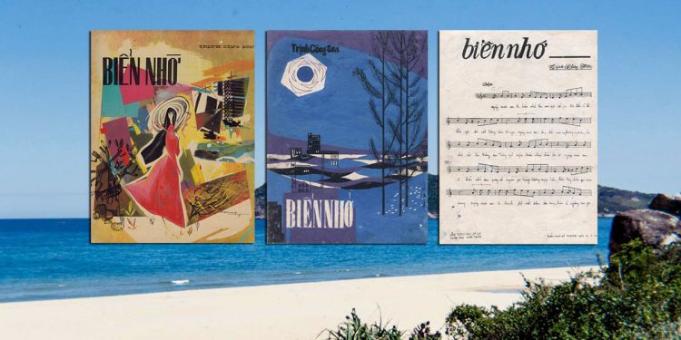 Hoàn cảnh sáng tác ca khúc “Biển Nhớ” (nhạc sĩ Trịnh Công Sơn) – “Trời cao níu bước Sơn-Khê…”