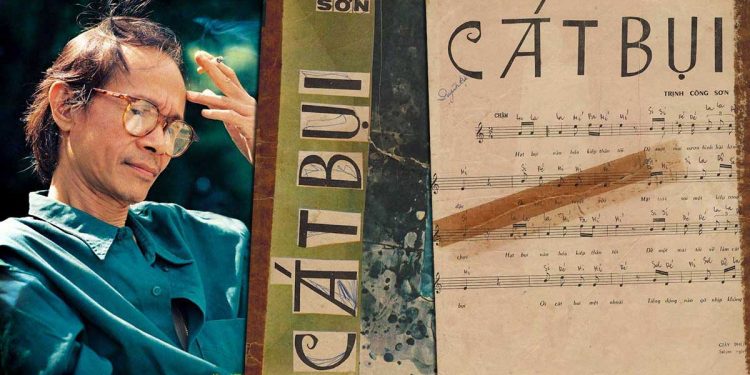 Hoàn cảnh sáng tác và ý nghĩa của bài Cát Bụi (Trịnh Công Sơn) – Hạt bụi nào hoá kiếp thân tôi?