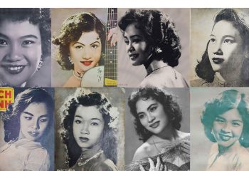 Những hình ảnh hiếm của các nữ danh ca nổi tiếng nhất Sài Gòn đầu thập niên 1950