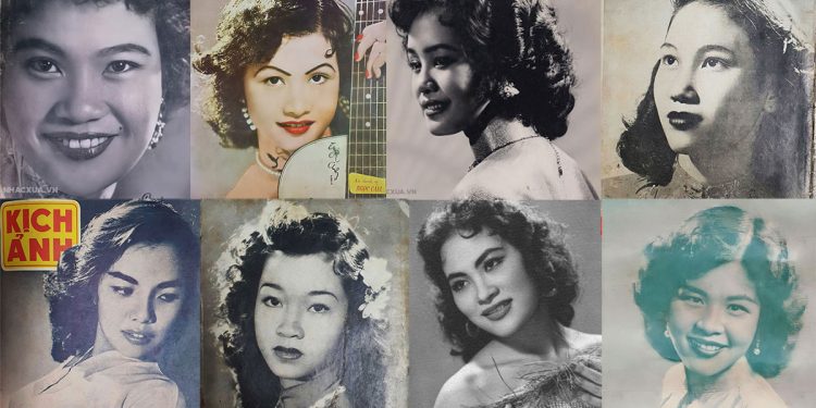 Những hình ảnh hiếm của các nữ danh ca nổi tiếng nhất Sài Gòn đầu thập niên 1950