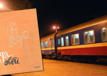 Hoàn cảnh sáng tác ca khúc Ga Chiều (nhạc sĩ Lê Dinh) – Những mối tình học trò trên sân ga buồn