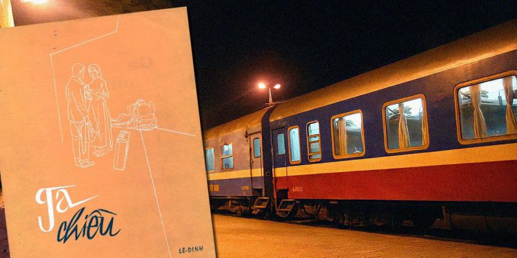 Hoàn cảnh sáng tác ca khúc Ga Chiều (nhạc sĩ Lê Dinh) – Những mối tình học trò trên sân ga buồn