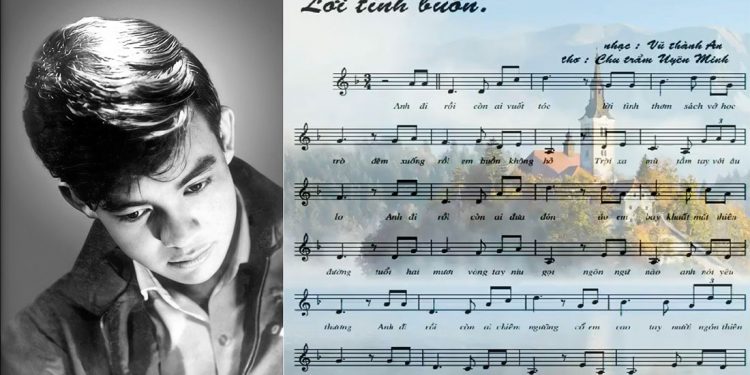 Cuộc đời buồn của Chu Trầm Nguyên Minh – Tác giả bài thơ Lời Tình Buồn được nhạc sĩ Vũ Thành An phổ nhạc
