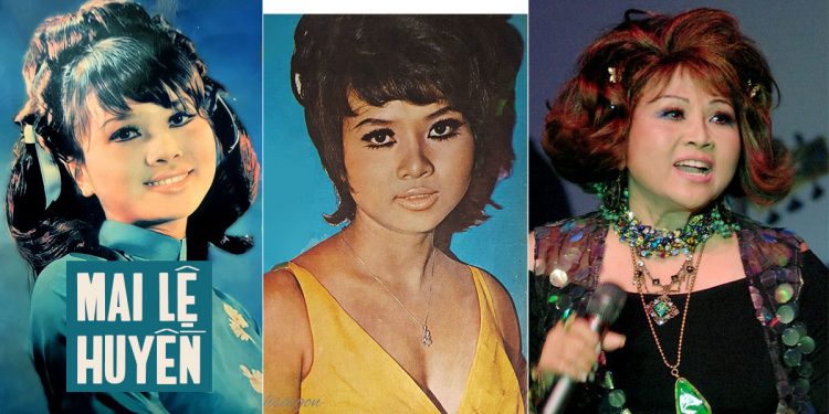 Cuộc đời và sự nghiệp của ca sĩ Mai Lệ Huyền – “Búp bê lửa” huyền thoại của nhạc kích động