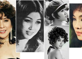 Những nữ ca sĩ có nét đẹp khả ái nhất làng nhạc Sài Gòn xưa