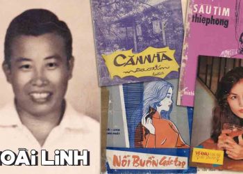 Cuộc đời và sự nghiệp của nhạc sĩ Hoài Linh (1925-1995) – Tác giả của Về Đâu Mái Tóc Người Thương, Sầu Tím Thiệp Hồng, Căn Nhà Màu Tím…