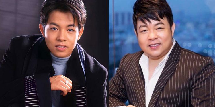 Ca sĩ Quang Lê quyết tâm giảm cân để lấy lại hình ảnh thư sinh